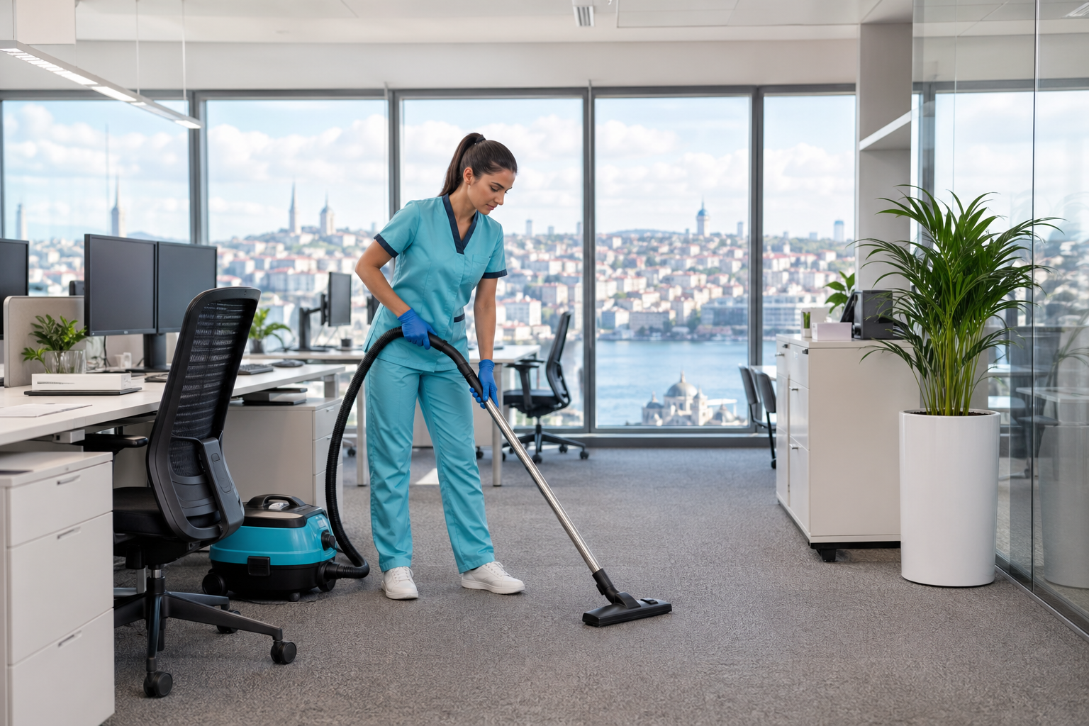 Hazır Ofis Çözümleri